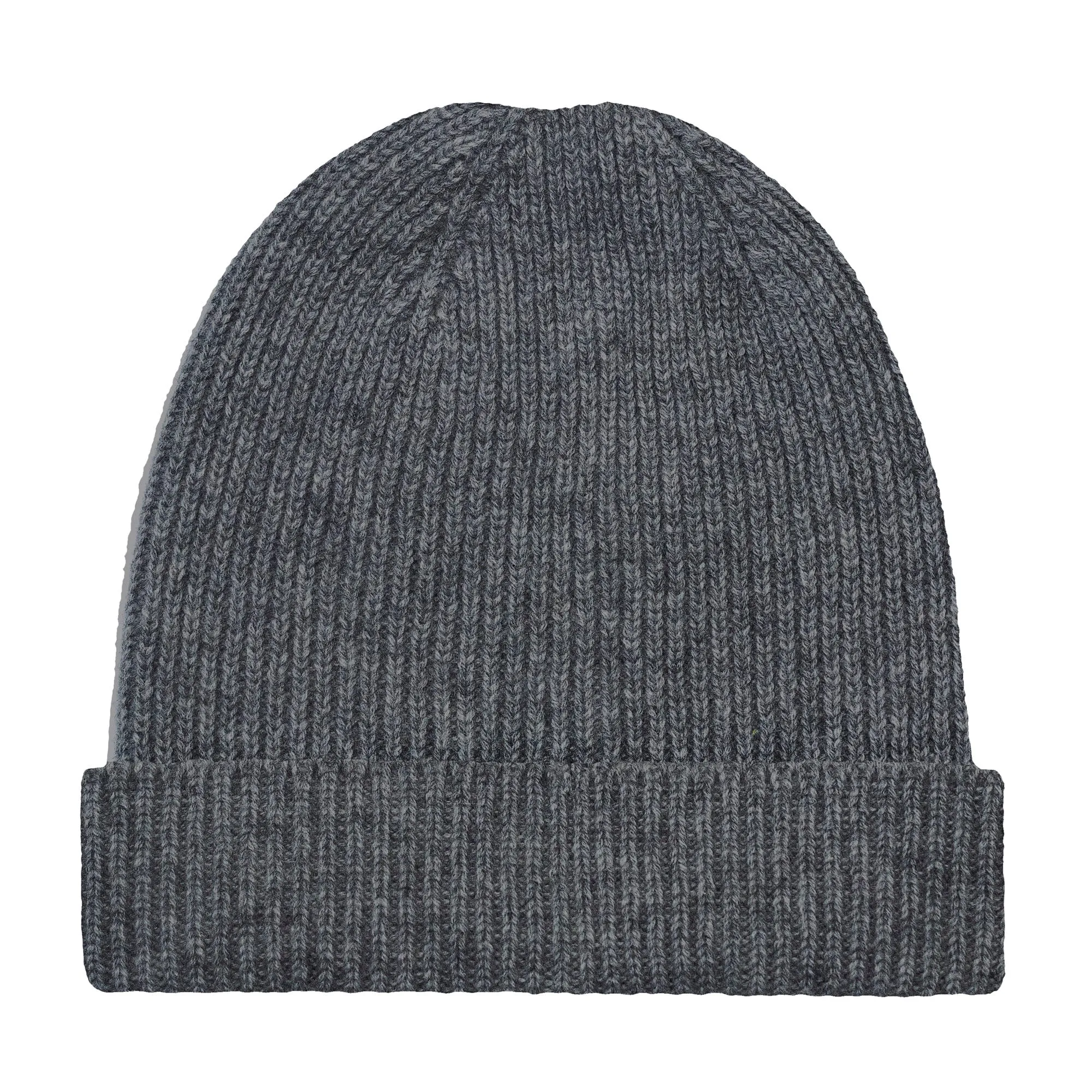 100% Cashmere Beanie Hat