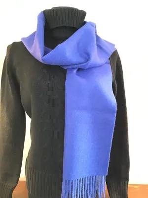 100% Superfine Alpaca Scarf