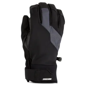 509  Freeride Snowmobile Gloves Mid-Weight Insulated Waterproof Liner Black Ops