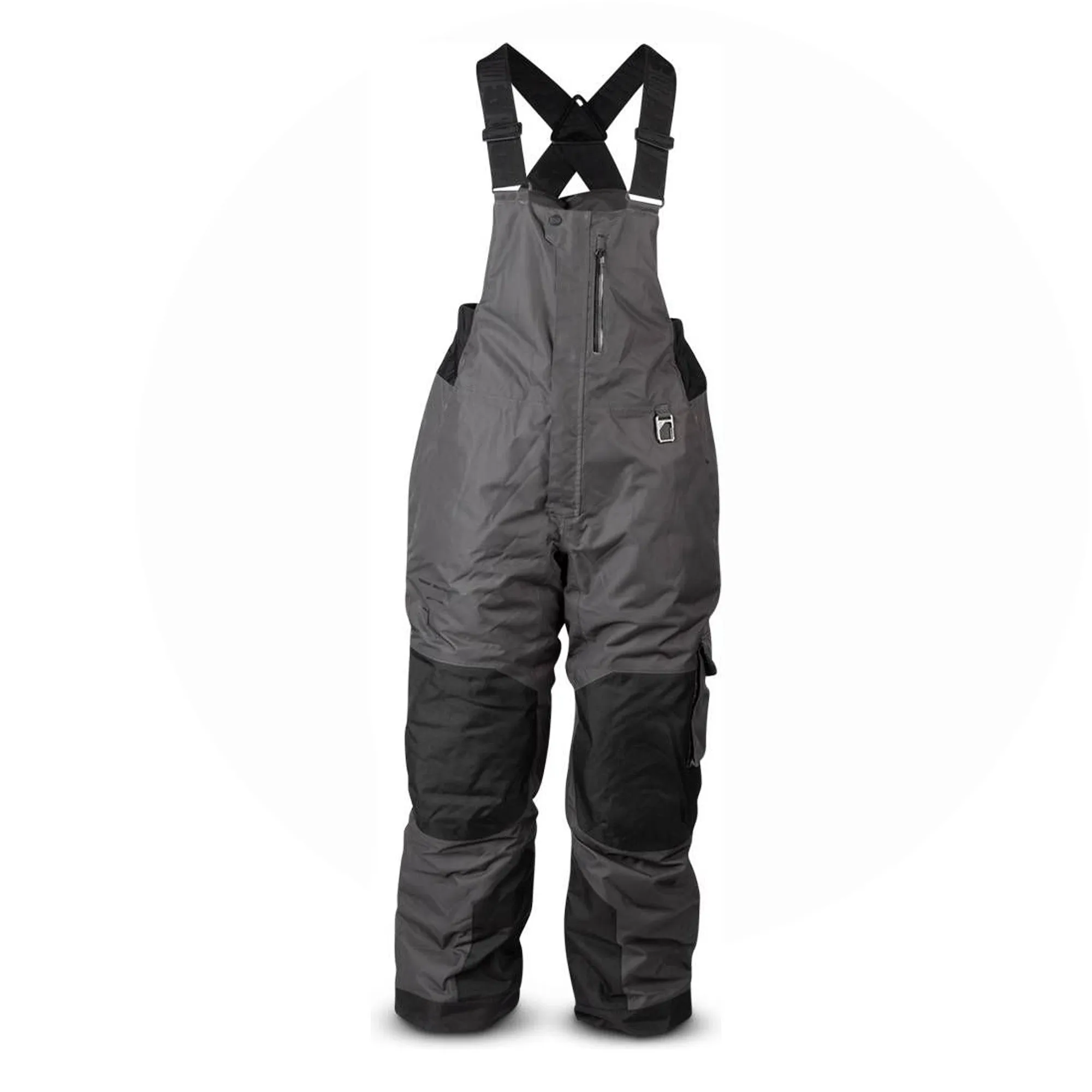 509  Temper Insulated Overalls Durable Reinforced Knees Wind Waterproof Dark Ops