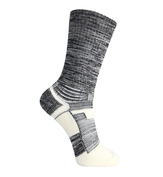 81% Rich Merino Wool Performance Hiking Socks