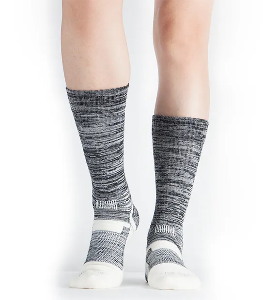 81% Rich Merino Wool Performance Hiking Socks