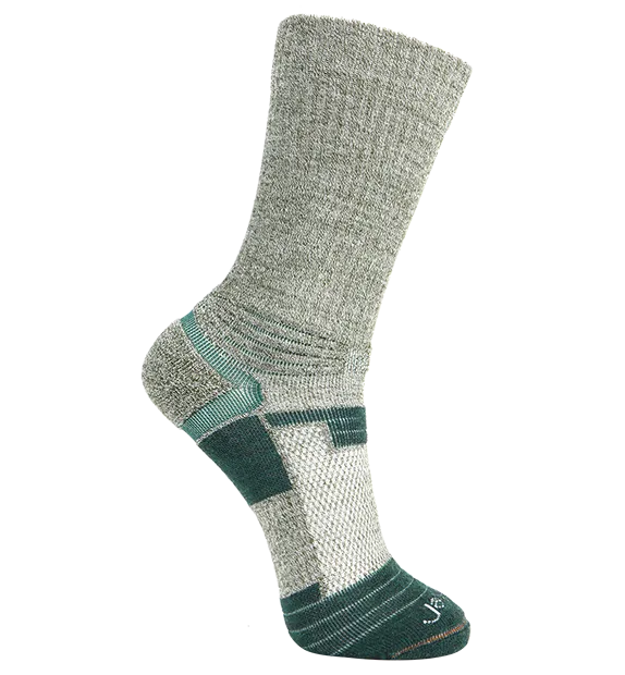 81% Rich Merino Wool Performance Hiking Socks