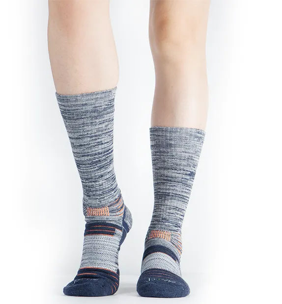 81% Rich Merino Wool Performance Hiking Socks