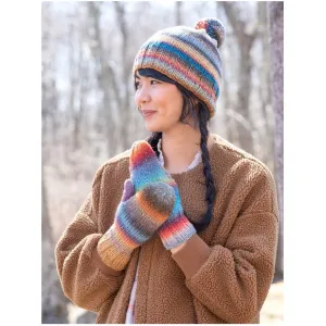 Berroco Aleid Hat and/or Mitten Kit PRE-ORDER