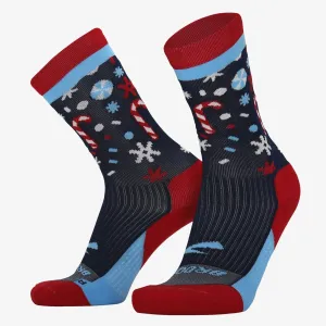 Brooks High Cushion Crew Sock