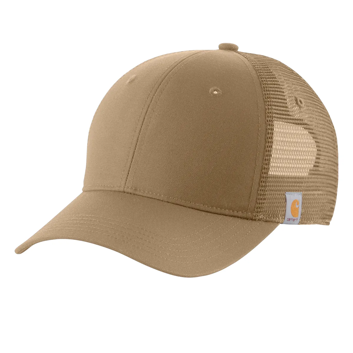 Carhartt RUGGED PROFESSIONAL Canvas Mesh Back Cap