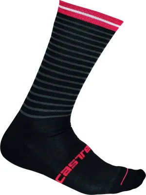 Castelli Women's Venti Soft Sock - Black