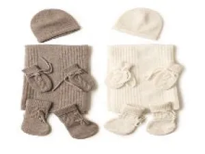 Claudia Cashmere Set for Newborn