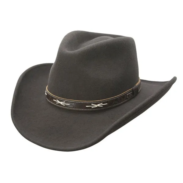 Conner - High Noon Western Hat