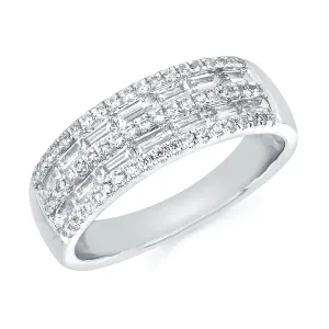 Diamond Fashion Ring