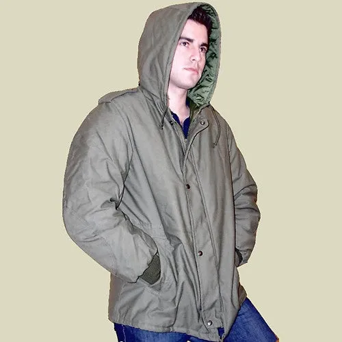 Dubon - Israel Military Cold Weather Parka