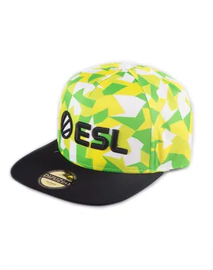 ESL Colour Block Snapback