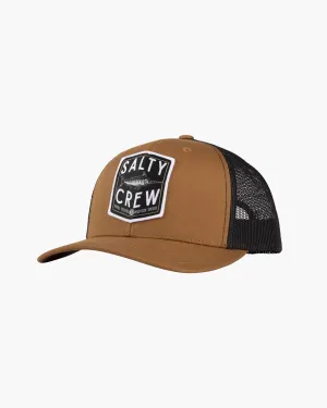 Fishery Retro Trucker Hat Men's