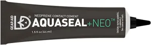 GearAid - Aquaseal Neo Contact Cement for Neoprene and Wetsuit Repair 44 ml