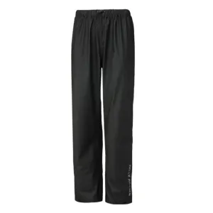 Helly Hansen Men's Voss Waterproof Work Rain Pant 70480 - Black