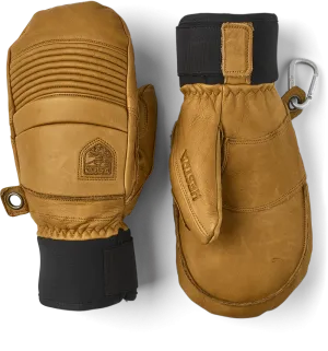 Hestra Leather Fall Line Mittens 2021 Edition