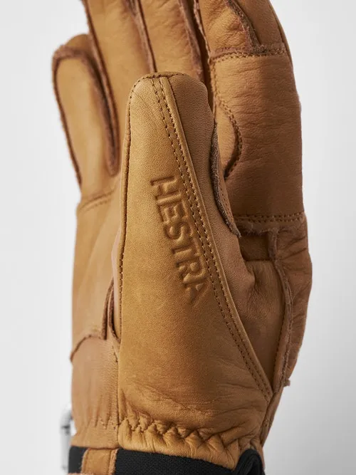 Hestra Leather Fall Line Short Freeride Snow Glove 2021 Edition