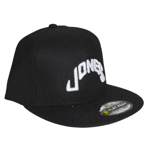 Jones Adjustable Flat Peak Cap