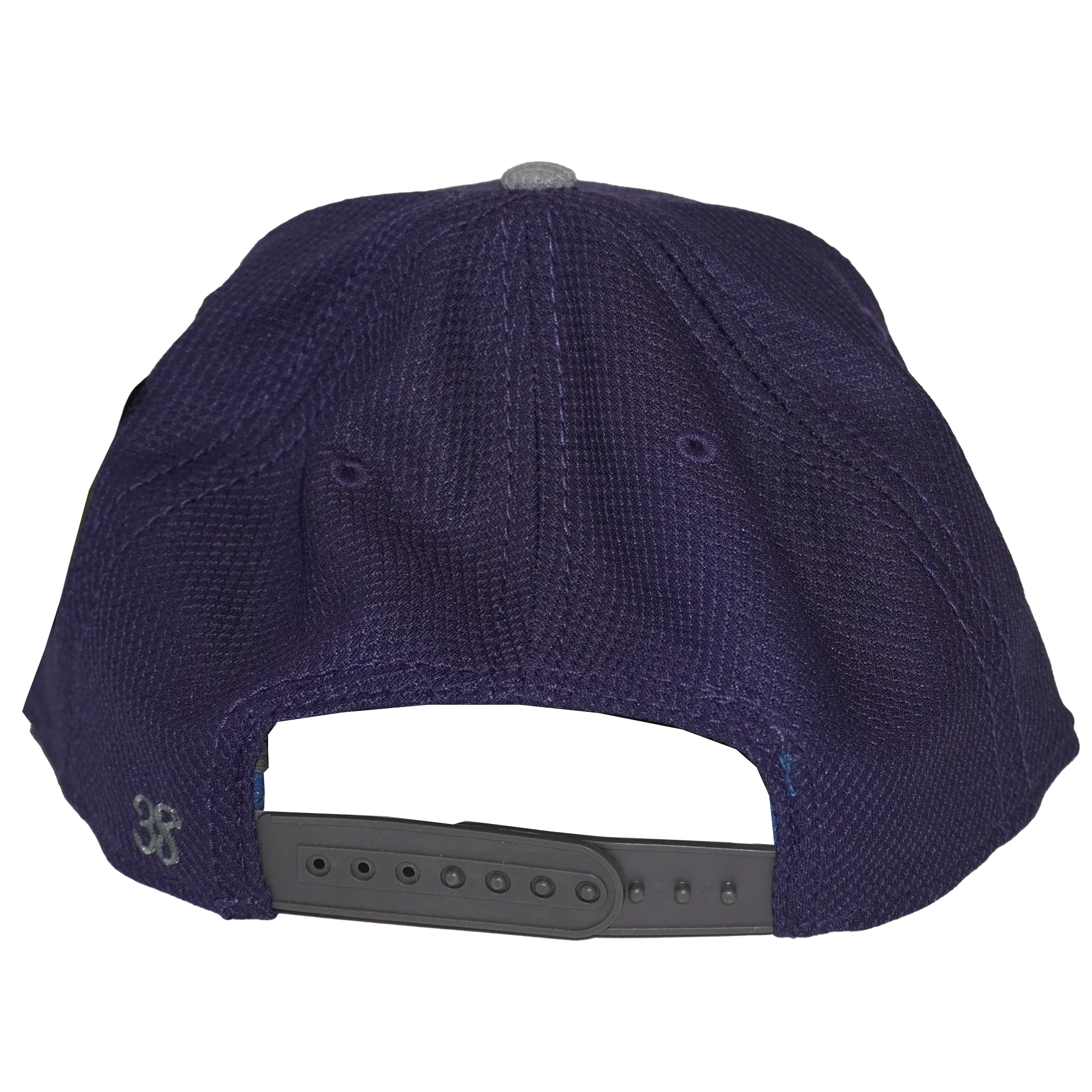 Jones Adjustable Flat Peak Cap