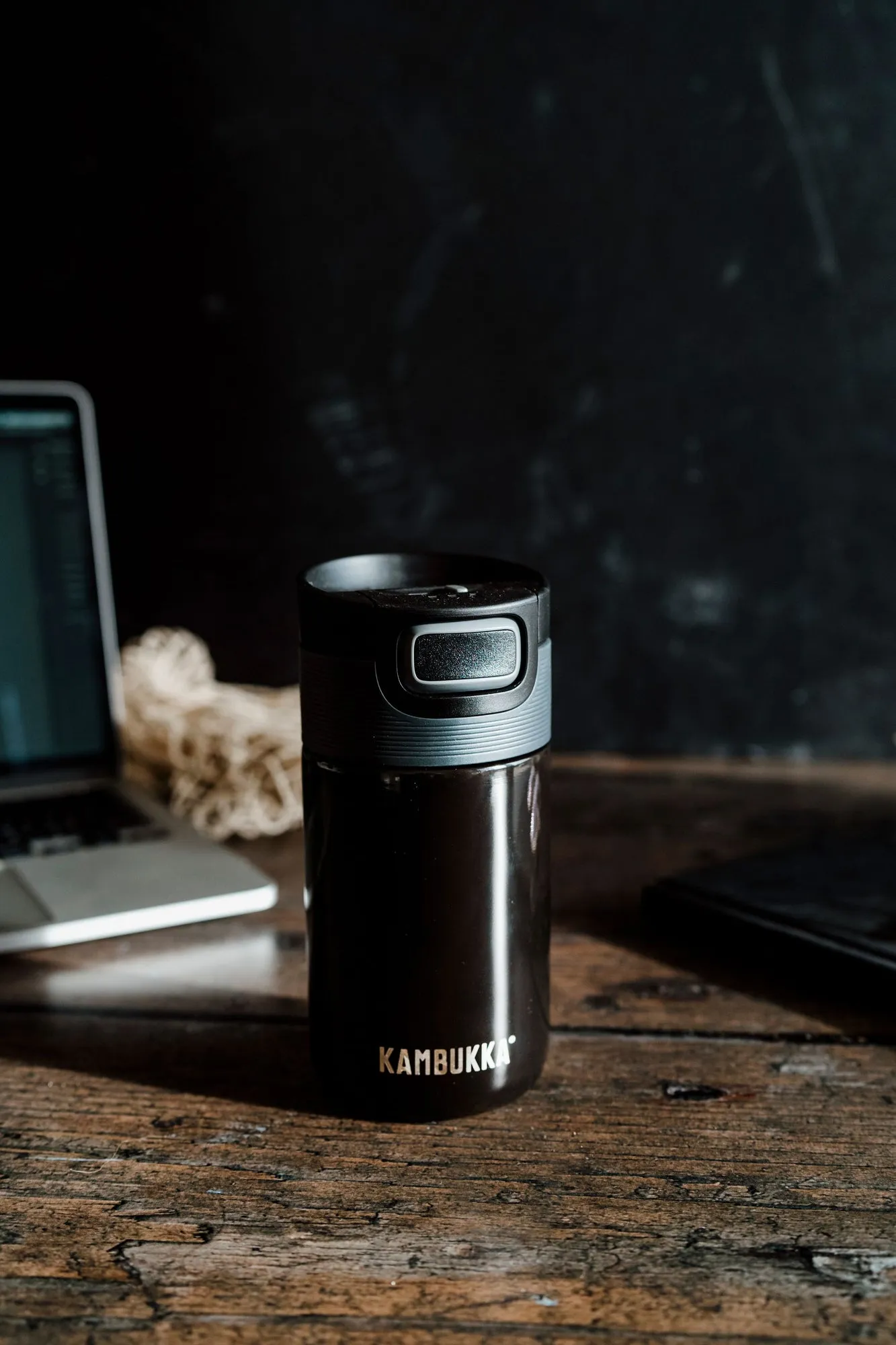 Kambukka Etna Grip Insulated Tumbler