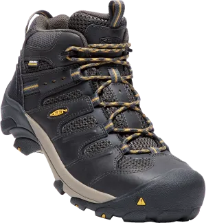 KEEN Utility Men's Steel Toe Waterproof Hiker - 1018079