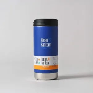 Klean Kanteen TK Wide 12oz Insulated Flask