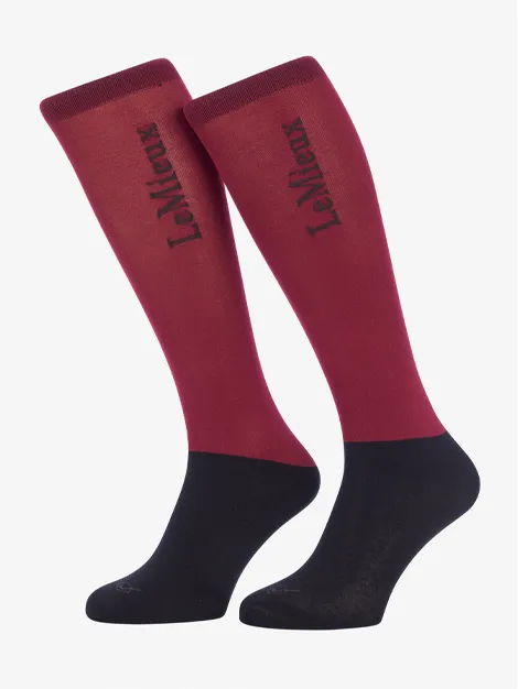 Le Mieux Competition Riding Socks