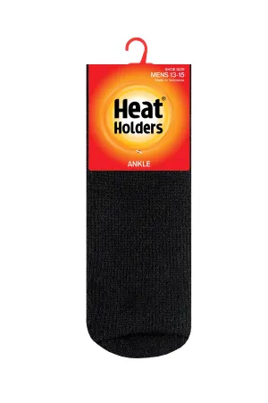 Men's Big/Tall Ankle Socks