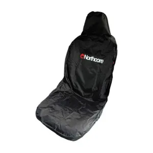 Water Resistant Black Car Seat Cover by Northcore - Enhanced Protection for Your Vehicle