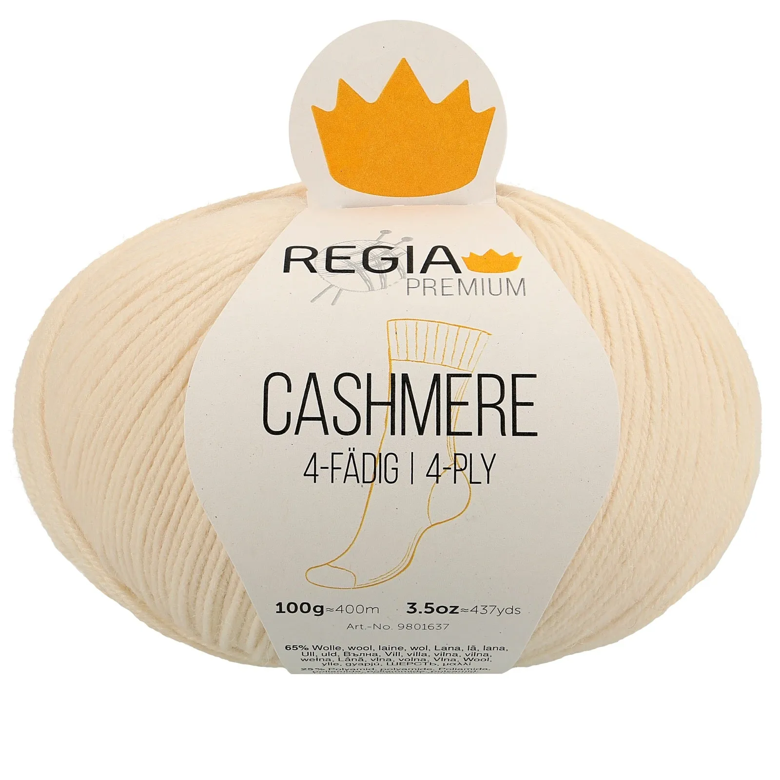 Regia Premium Cashmere