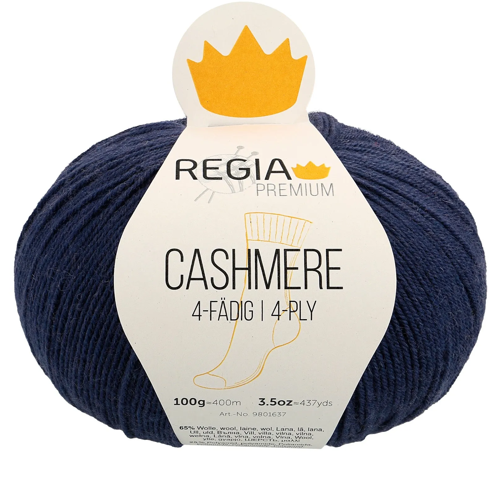 Regia Premium Cashmere