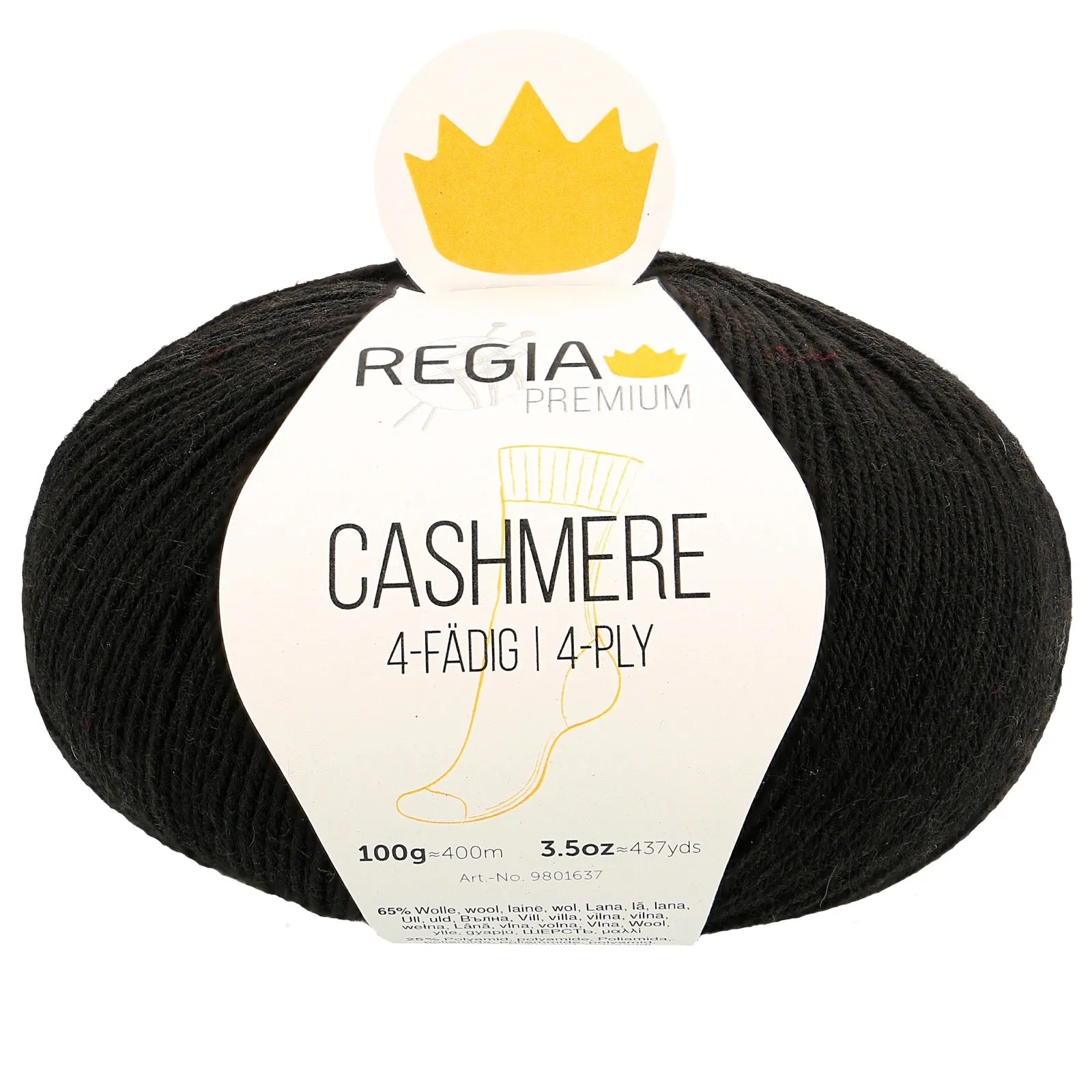 Regia Premium Cashmere