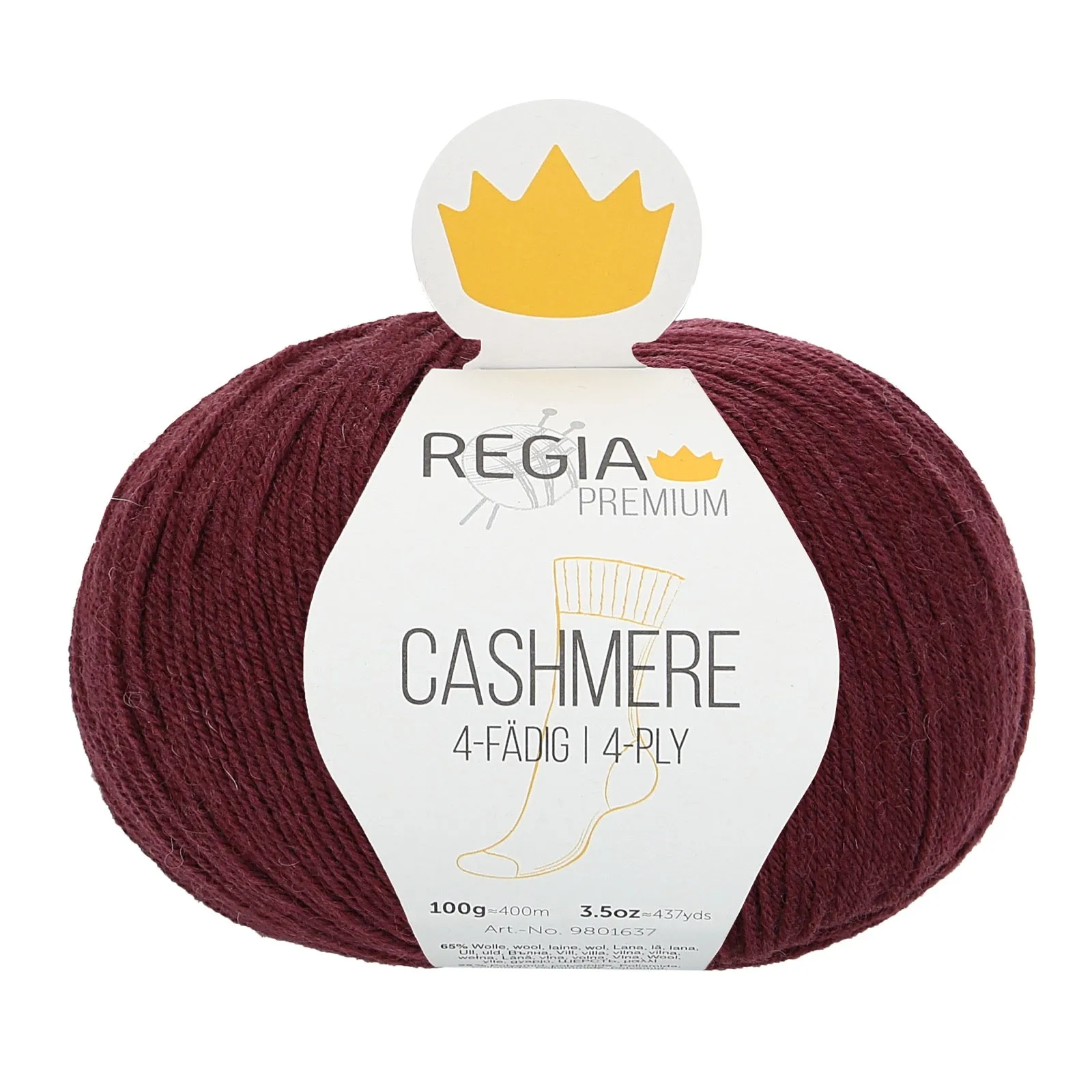 Regia Premium Cashmere