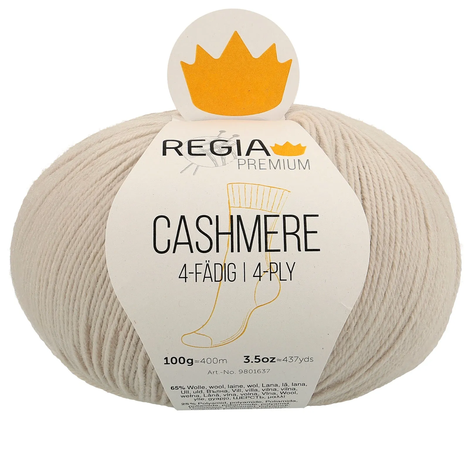 Regia Premium Cashmere