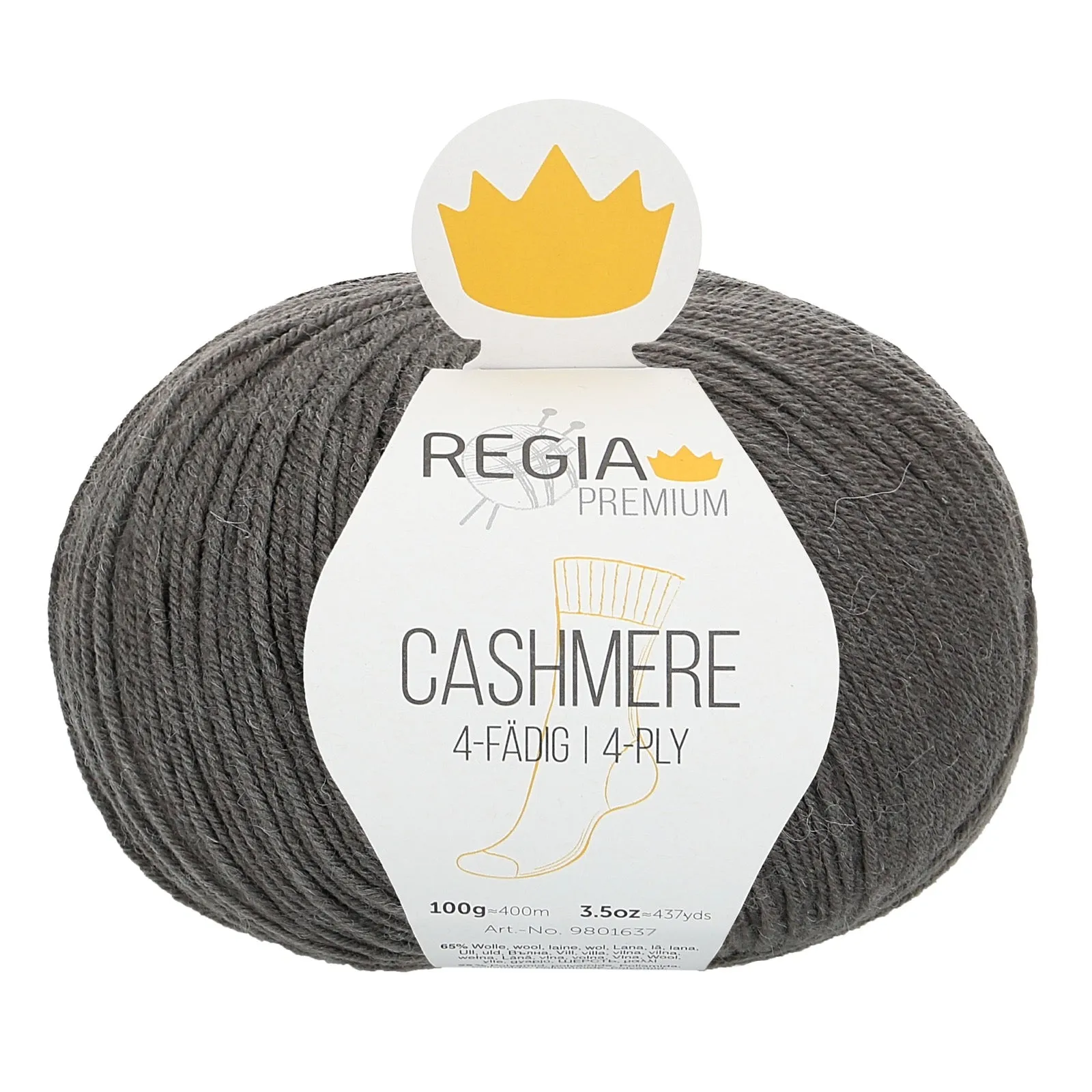 Regia Premium Cashmere