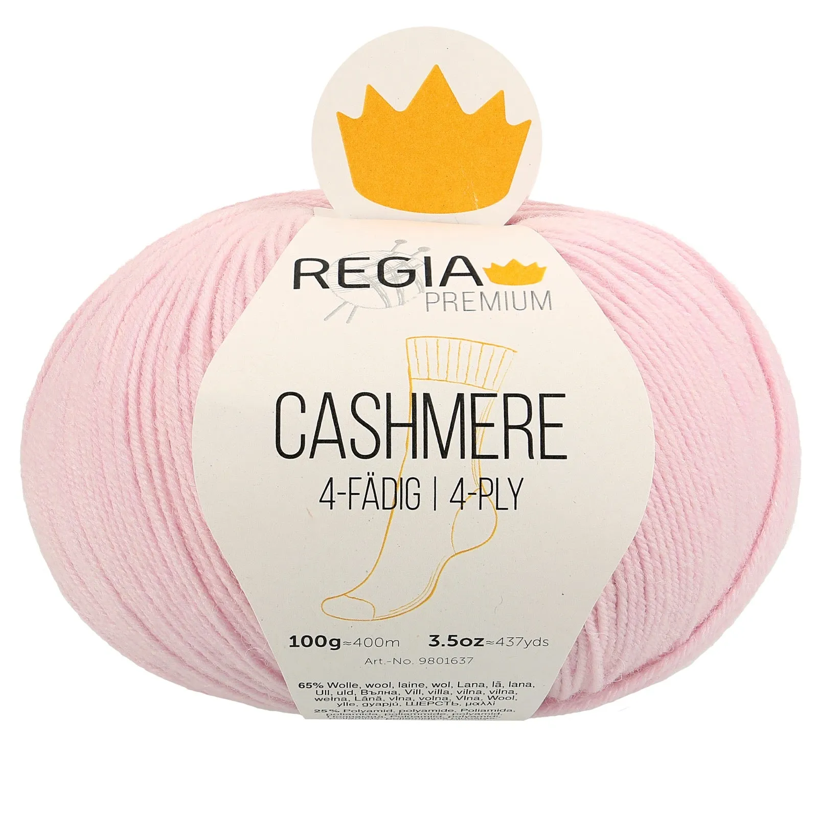 Regia Premium Cashmere