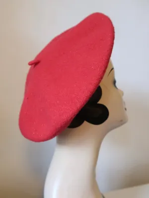 SALE ITEM: Vintage Beret