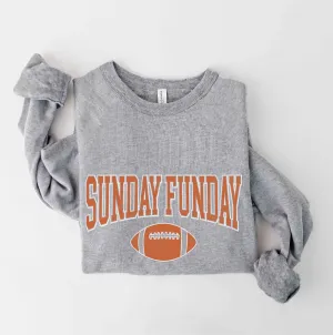 SUNDAY FUNDAY Sweatshirt