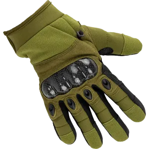 Viper Elite Glove Green