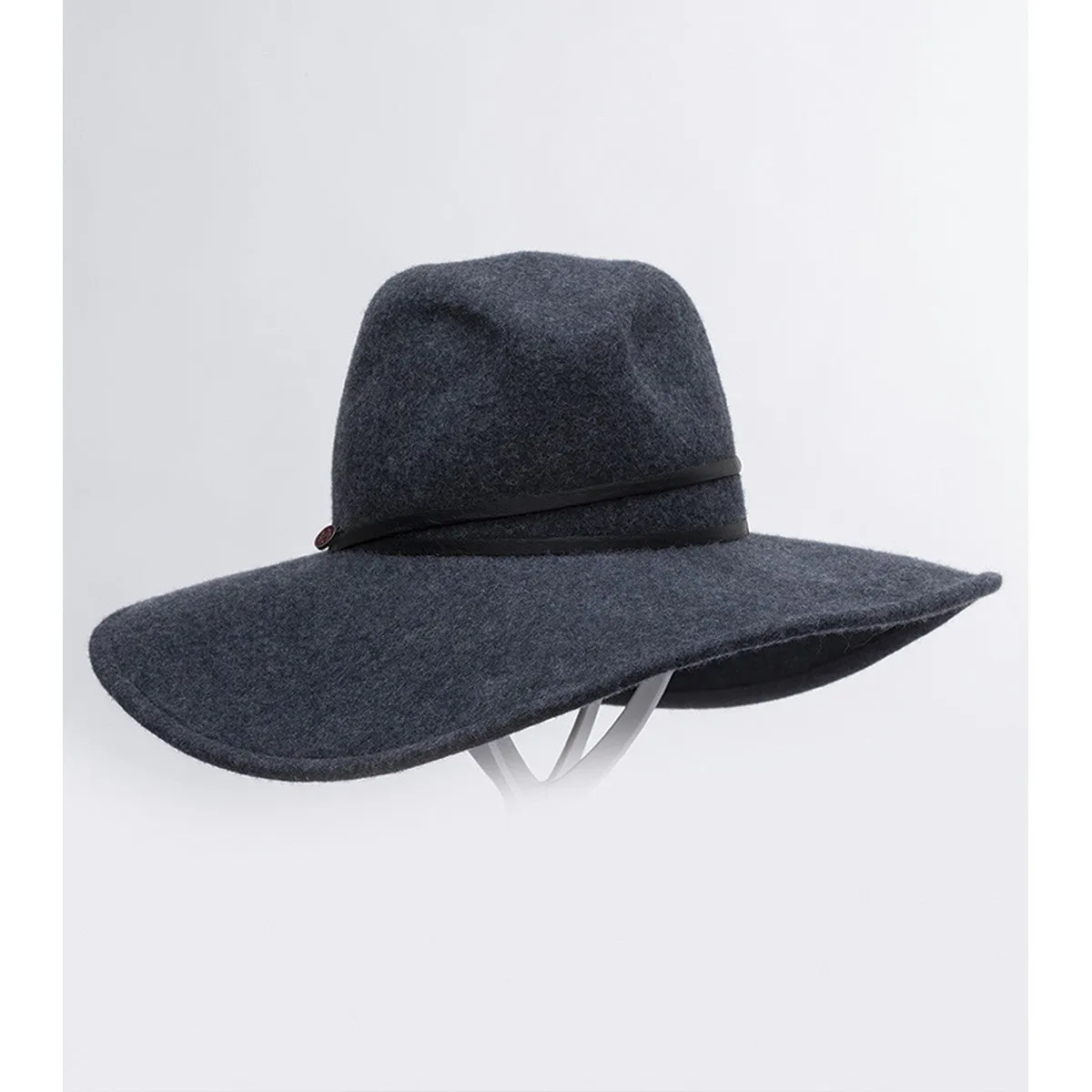 WHITNEY - WATERPROOF FELT FLOPPY FEDORA