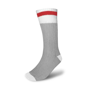 Wool Socks - Red - 2 PAIRS